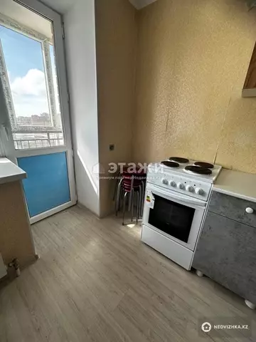 38 м², 1-комнатная квартира, этаж 6 из 12, 38 м², изображение - 3