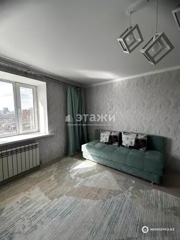 38 м², 1-комнатная квартира, этаж 6 из 12, 38 м², изображение - 6