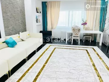 3-комнатная квартира, этаж 28 из 41, 110 м²