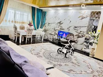 3-комнатная квартира, этаж 28 из 41, 110 м²