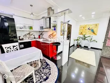 3-комнатная квартира, этаж 28 из 41, 110 м²