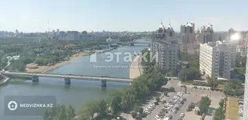 134 м², 3-комнатная квартира, этаж 14 из 28, 134 м², изображение - 19