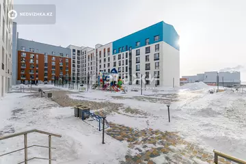 74.49 м², 2-комнатная квартира, этаж 10 из 11, 74 м², изображение - 2