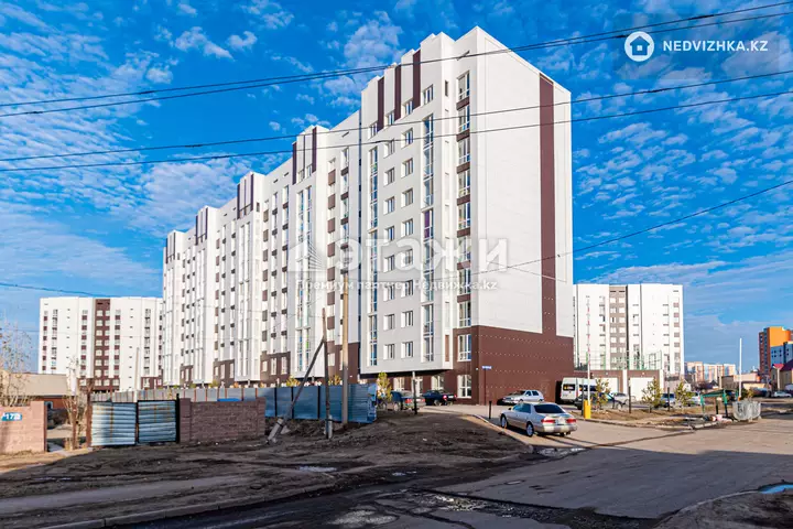 45.2 м², 1-комнатная квартира, этаж 5 из 9, 45 м², изображение - 1