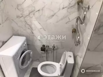 45.2 м², 1-комнатная квартира, этаж 5 из 9, 45 м², изображение - 8