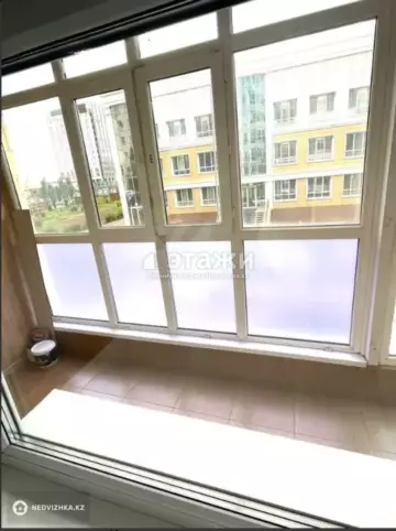 2-комнатная квартира, этаж 2 из 9, 50 м²