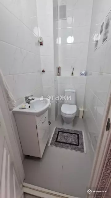 82 м², 3-комнатная квартира, этаж 4 из 8, 82 м², изображение - 4