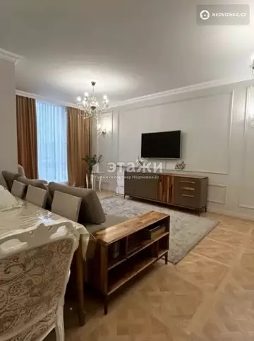 3-комнатная квартира, этаж 8 из 16, 101 м²