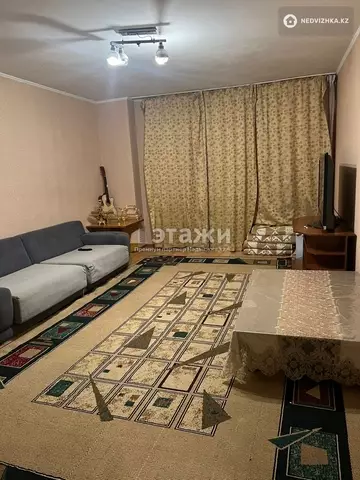 3-комнатная квартира, этаж 15 из 17, 96 м²
