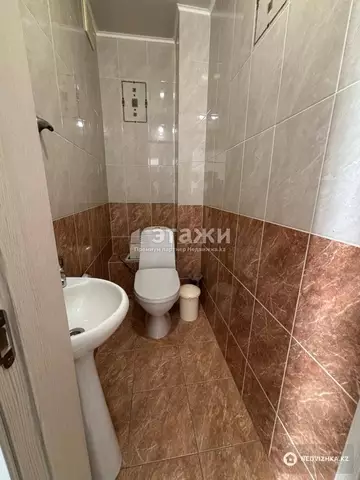 2-комнатная квартира, этаж 3 из 5, 47 м²
