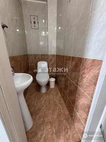 2-комнатная квартира, этаж 3 из 5, 47 м²