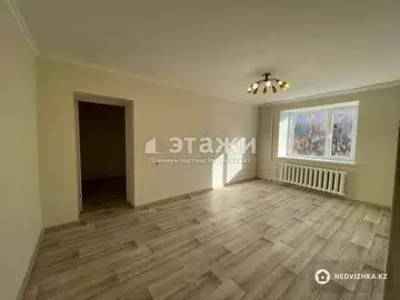 46.8 м², 2-комнатная квартира, этаж 3 из 5, 47 м², изображение - 4