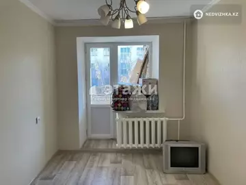 46.8 м², 2-комнатная квартира, этаж 3 из 5, 47 м², изображение - 5
