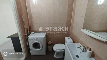 42.8 м², 1-комнатная квартира, этаж 2 из 3, 43 м², изображение - 4