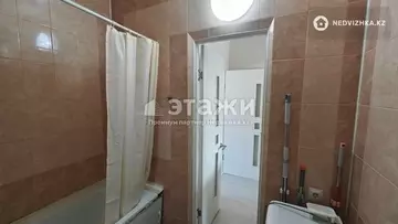 42.8 м², 1-комнатная квартира, этаж 2 из 3, 43 м², изображение - 5