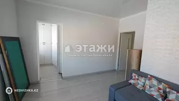 42.8 м², 1-комнатная квартира, этаж 2 из 3, 43 м², изображение - 11