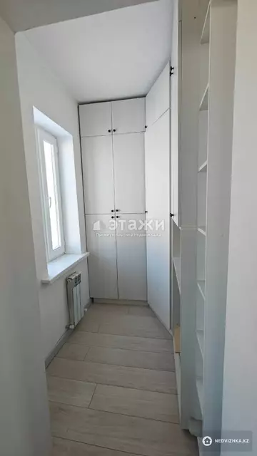 42.8 м², 1-комнатная квартира, этаж 2 из 3, 43 м², изображение - 12