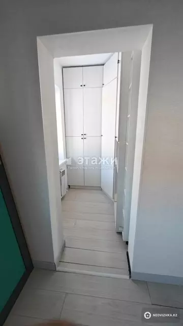 42.8 м², 1-комнатная квартира, этаж 2 из 3, 43 м², изображение - 15
