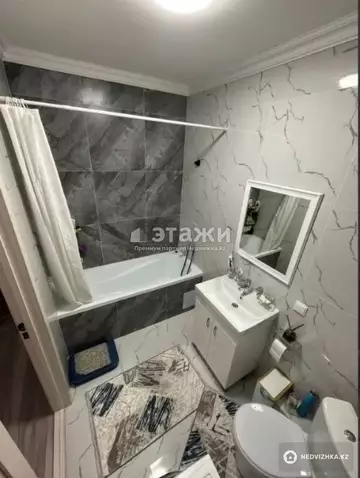 42 м², 1-комнатная квартира, этаж 3 из 10, 42 м², изображение - 5