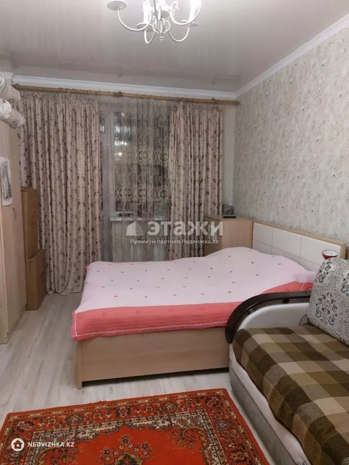 50 м², 2-комнатная квартира, этаж 5 из 10, 50 м², изображение - 1