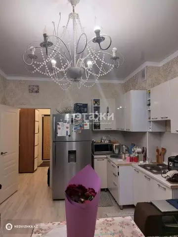 2-комнатная квартира, этаж 5 из 10, 50 м²