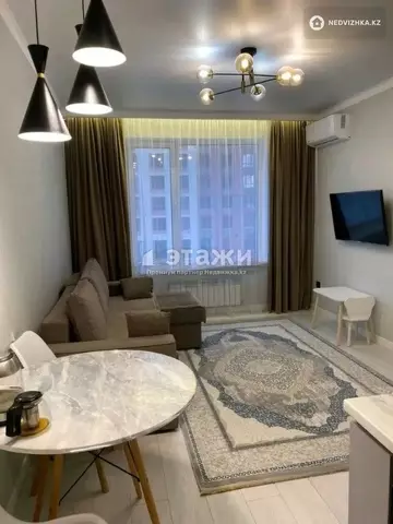 2-комнатная квартира, этаж 3 из 9, 40 м²