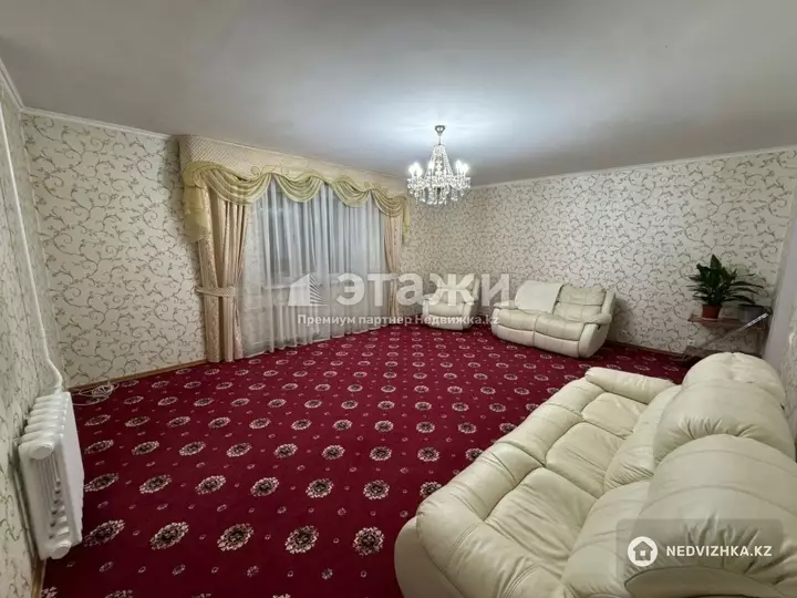 87 м², 2-комнатная квартира, этаж 3 из 12, 87 м², изображение - 1