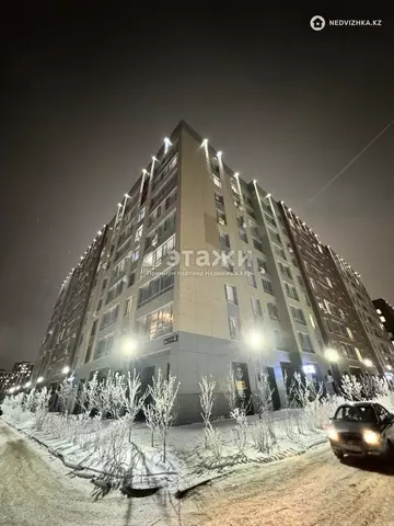 2-комнатная квартира, этаж 2 из 9, 37 м²