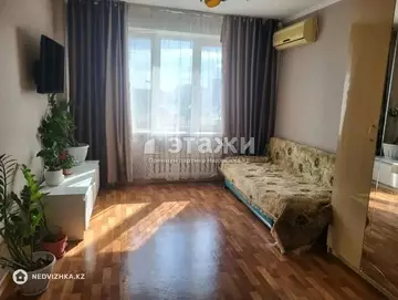 1-комнатная квартира, этаж 9 из 9, 28 м²