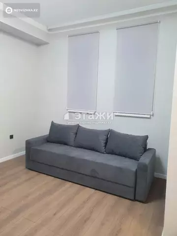 1-комнатная квартира, этаж 17 из 22, 37 м²