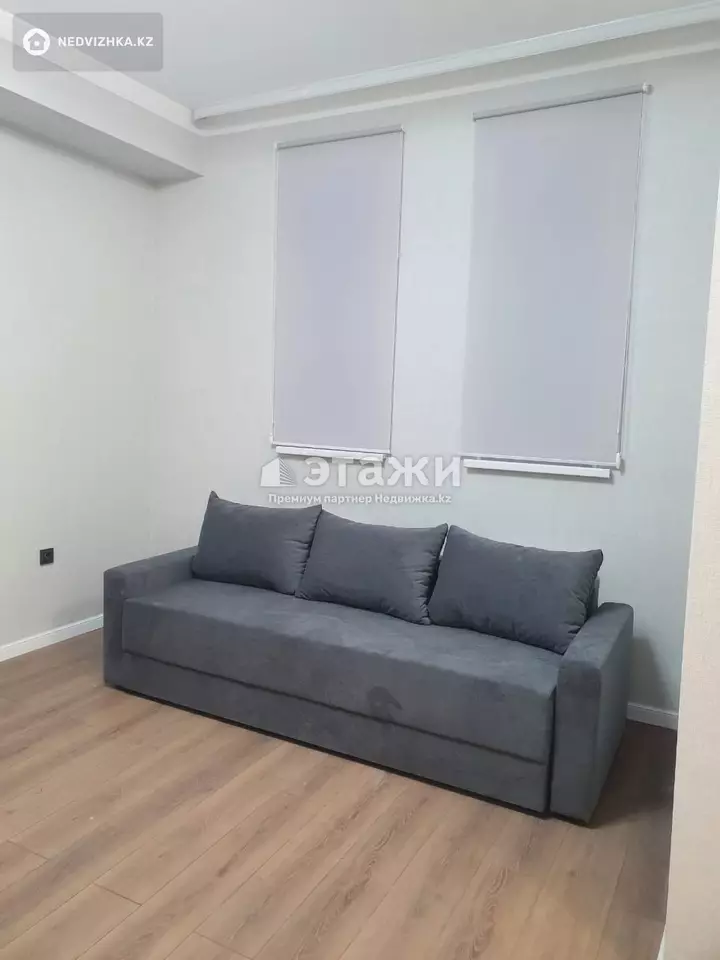 37.1 м², 1-комнатная квартира, этаж 17 из 22, 37 м², изображение - 1