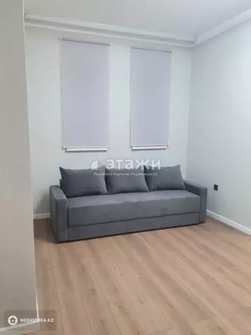 1-комнатная квартира, этаж 17 из 22, 37 м²