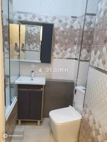 37.1 м², 1-комнатная квартира, этаж 17 из 22, 37 м², изображение - 4