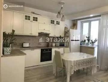 3-комнатная квартира, этаж 3 из 6, 85 м²