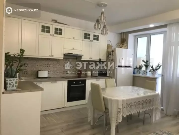 85 м², 3-комнатная квартира, этаж 3 из 6, 85 м², изображение - 1