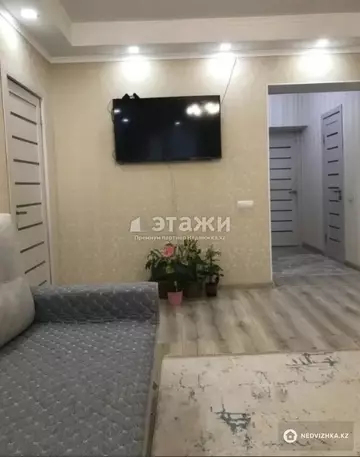 3-комнатная квартира, этаж 3 из 6, 85 м²