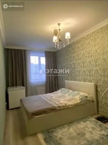 3-комнатная квартира, этаж 3 из 6, 85 м²