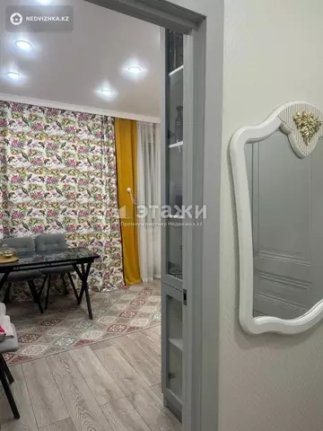 60 м², 2-комнатная квартира, этаж 2 из 13, 60 м², изображение - 3