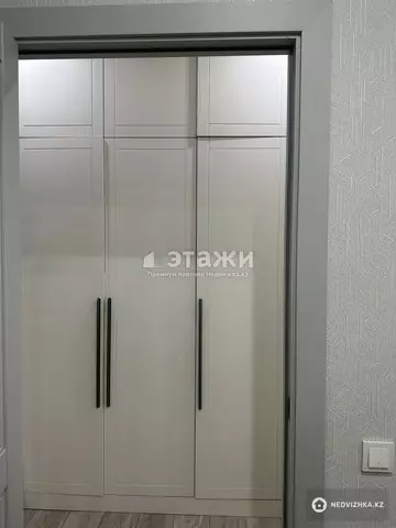 60 м², 2-комнатная квартира, этаж 2 из 13, 60 м², изображение - 7