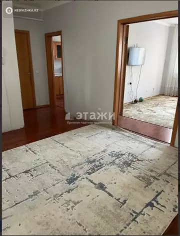 3-комнатная квартира, этаж 2 из 9, 106 м²