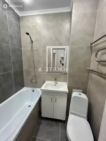 1-комнатная квартира, этаж 6 из 10, 38 м²