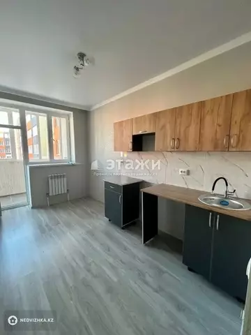 38 м², 1-комнатная квартира, этаж 6 из 10, 38 м², изображение - 2