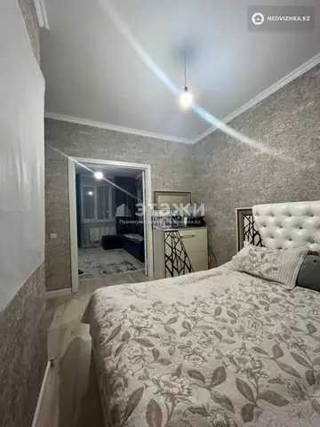 1-комнатная квартира, этаж 16 из 16, 49 м²
