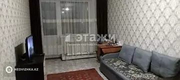 1-комнатная квартира, этаж 3 из 5, 38 м²