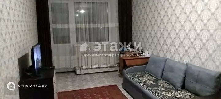 38.4 м², 1-комнатная квартира, этаж 3 из 5, 38 м², изображение - 1