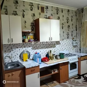 38.4 м², 1-комнатная квартира, этаж 3 из 5, 38 м², изображение - 4