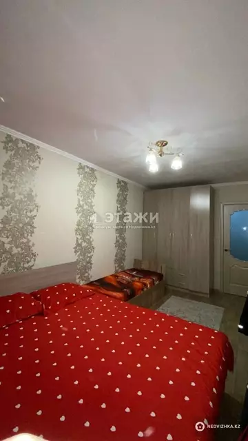 2-комнатная квартира, этаж 6 из 6, 60 м²