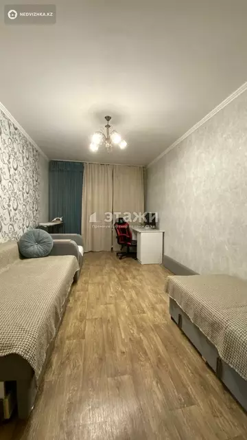 2-комнатная квартира, этаж 6 из 6, 60 м²