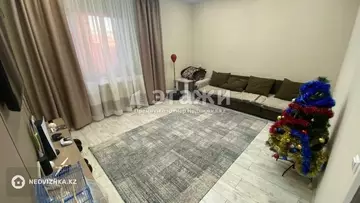 3-комнатная квартира, этаж 14 из 15, 78 м²