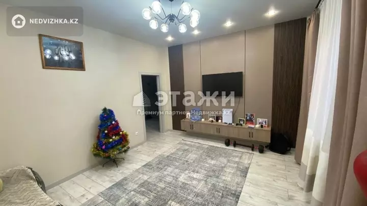 78 м², 3-комнатная квартира, этаж 14 из 15, 78 м², изображение - 1